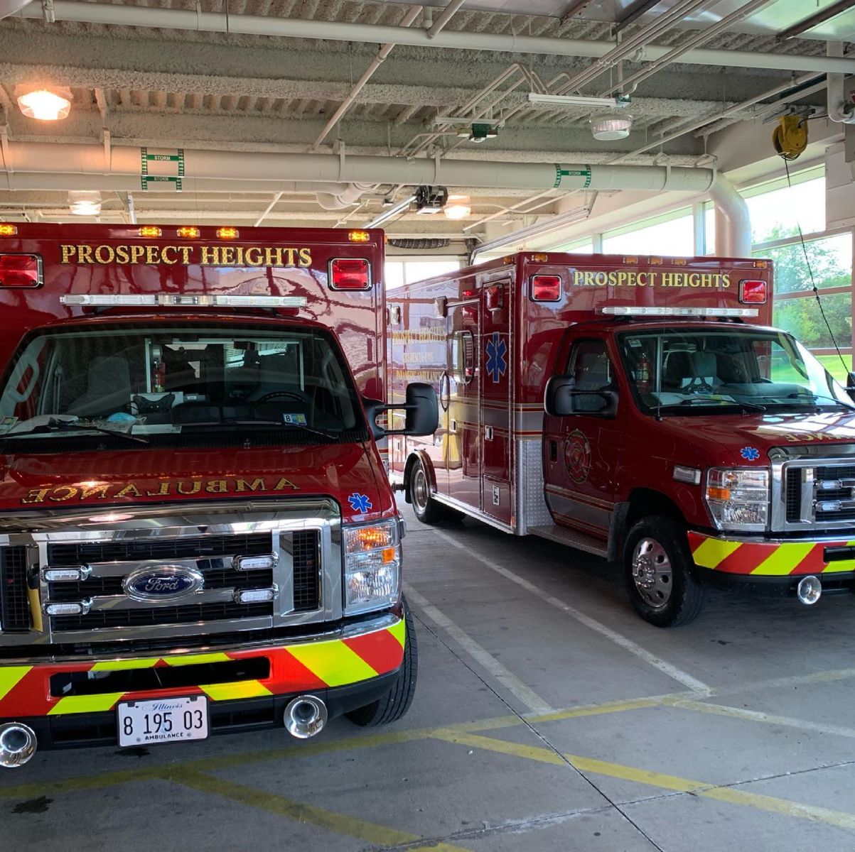 Prospect Heights Ambulance