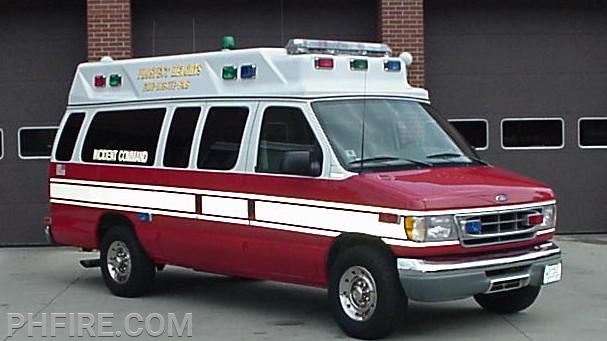 Battalion 9
2001 Ford/AEV
Retired 2019